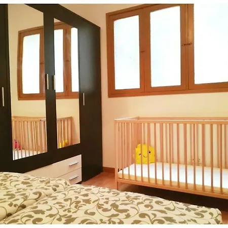 شقة Apartamento En *